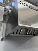 Hota Inox de Perete Cubica  1500-700-430 - imagine 2