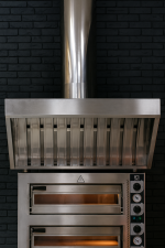 Hota Inox de Perete tip Snack  1000-1000-430 - imagine 2