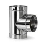 Teu 90° SP Ø150