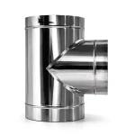 Teu 90° DP Ø160-240 - imagine 2